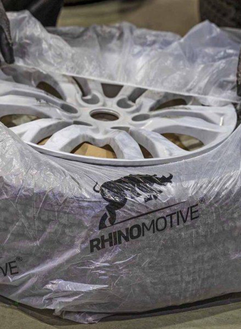 RHINOMOTIVE Car Wheel Cover 580MM 22 Inches 20 Pcs/Pack - Image 1