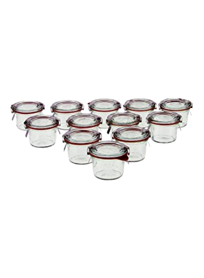 ويك طقم قوالب صغيرة مكون من 12 قطعة - Image 2