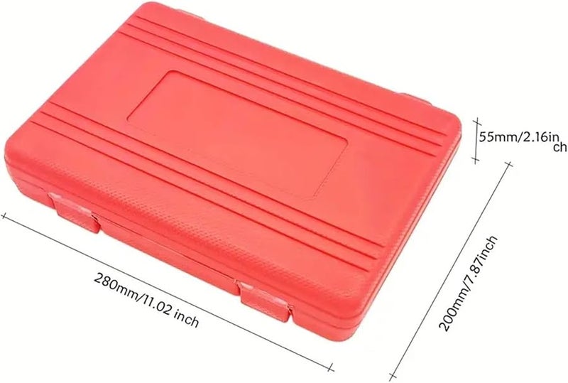 Gasoline Engine Cylinder Compression Tester Kit For Street Sport Motorcycles - Image 4