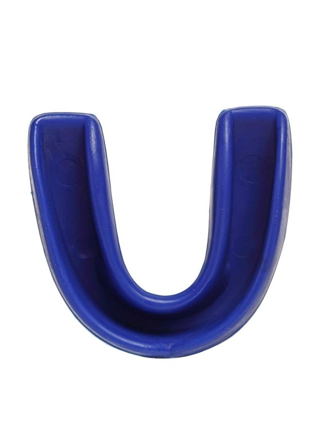 DESCTIDY Mouth Guard/Gum Shield - for Boxing, MMA, Football, Muay Thai, Hockey, Judo, Karate Martial Arts and All Contact Sports (Pack of 1) Blue Color (Blue) - Image 2
