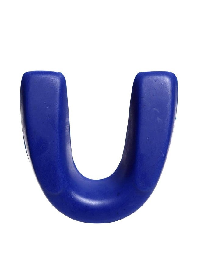 DESCTIDY Mouth Guard/Gum Shield - for Boxing, MMA, Football, Muay Thai, Hockey, Judo, Karate Martial Arts and All Contact Sports (Pack of 1) Blue Color (Blue) - Image 3