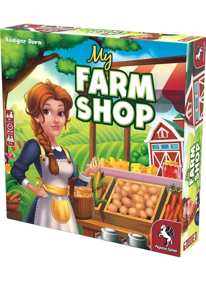 Pegasus Spiele 51977G - My Farm Shop - Image 2