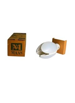 MAAS LED recessed lamp, recessed LED lamp for ceiling, wall and garden, 2600 lumens, 30 watts, white daylight  - Image 4