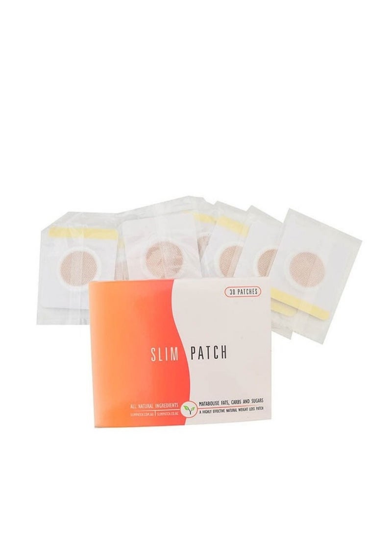 RTYY 30Pcs Slimming Patch Cellulite Slimming Sticker - Image 5