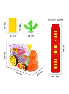 Safwa Toys Children's toy, T-75 Domino Train toy from Al Safwa Toys  - Image 1