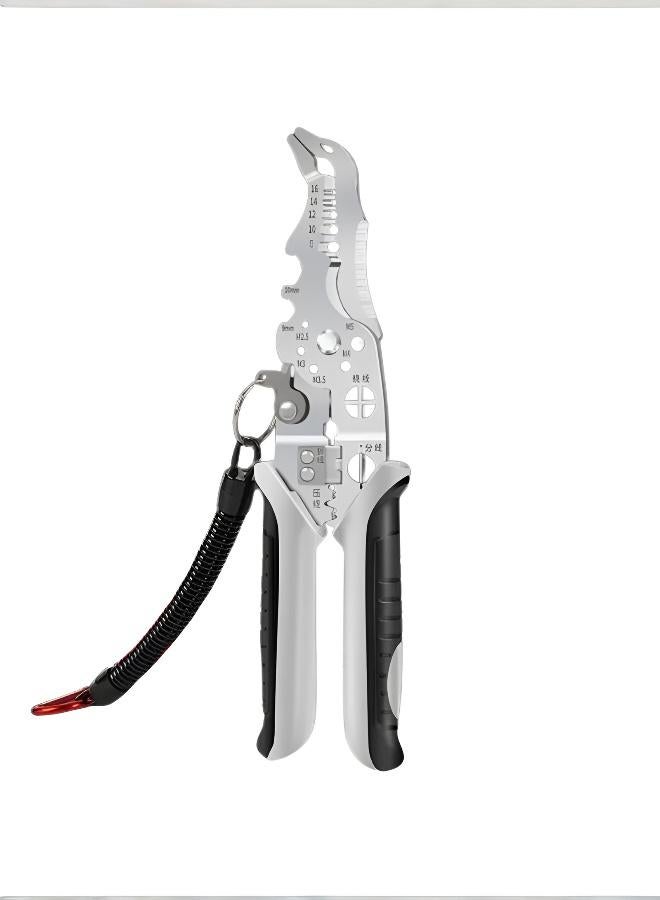 High-Efficiency Integrated Wire Stripper - Image 1