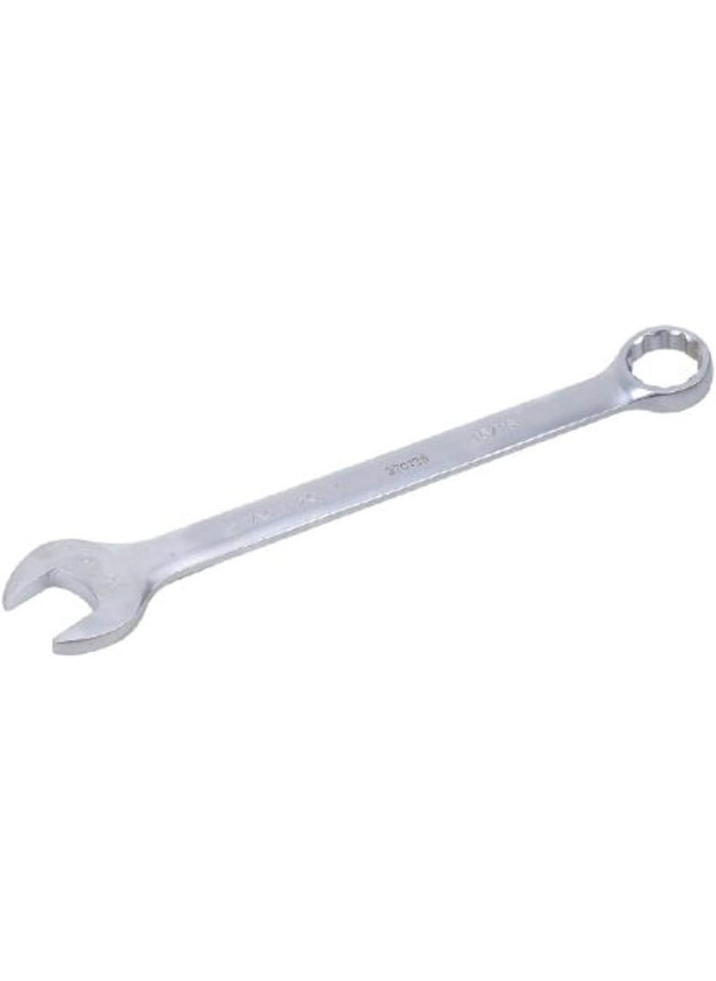Tactix Tactix 370025 Combination Wrench 17mm BlackOrange 