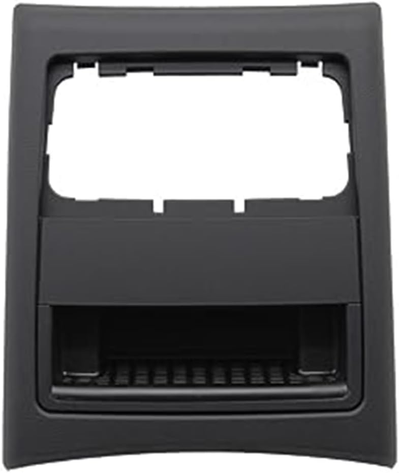 QASULER AC Vent Grille Cover for BMW 3 Series E90 E91 - Image 1