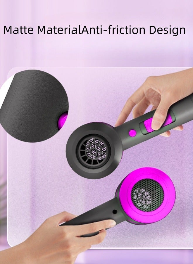 general Home portable hair dryer, constant temperature negative ions, no damage to hair, quick drying, high power 1800W，3 wind vanes - Image 4