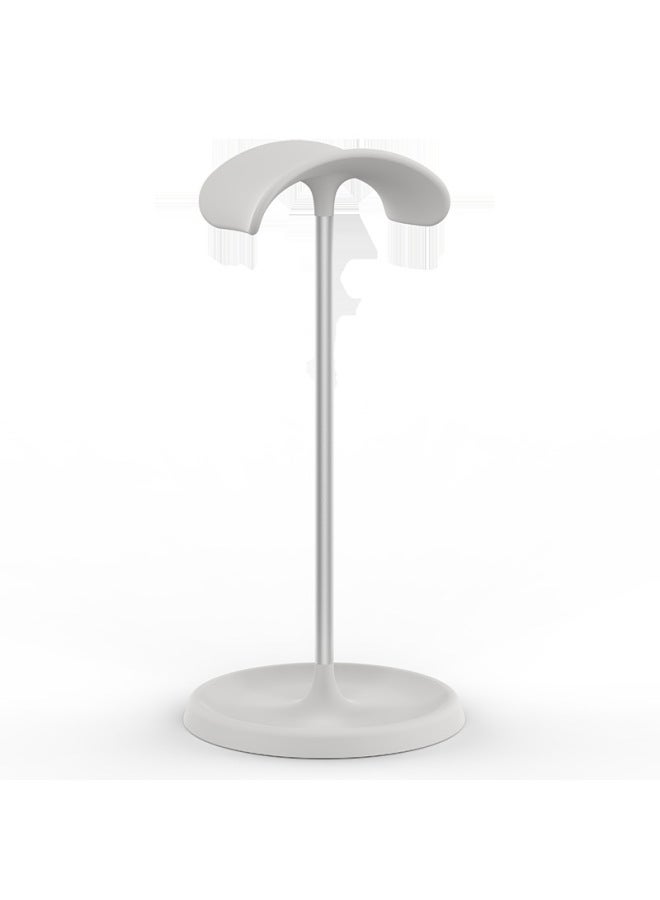 Headset Holder Universal Headset Shelf Desktop Computer Headset Storage Shelf Game Headset Hanger - Image 1