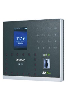 ZKTeco Fingerprint T&A Device MB2000 