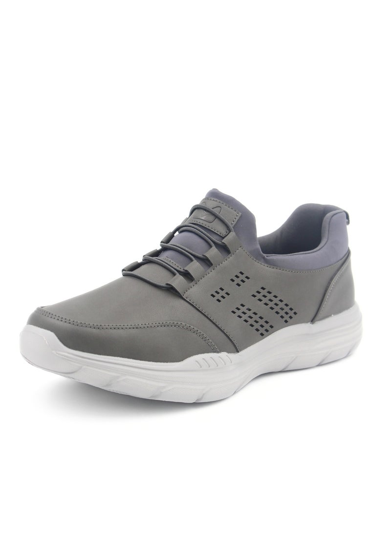Mon Ami Men's Sport Walking Shoes | Ultra Lightweight, Slip-on, Walking and Running Sneakers for Men | Casual Comfortable Fashion Sneakers for Work, Shopping, Gym & Travel,Workout Athletic Sport Shoes for Men  - Image 3