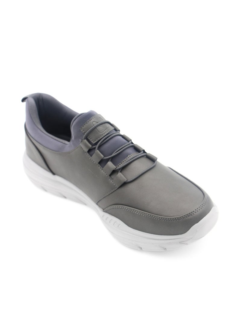 Mon Ami Men's Sport Walking Shoes | Ultra Lightweight, Slip-on, Walking and Running Sneakers for Men | Casual Comfortable Fashion Sneakers for Work, Shopping, Gym & Travel,Workout Athletic Sport Shoes for Men  - Image 5