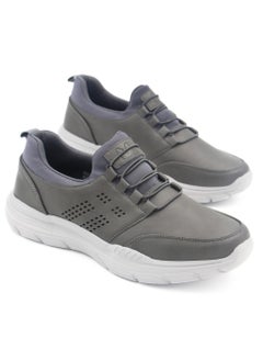 Mon Ami Men's Sport Walking Shoes | Ultra Lightweight, Slip-on, Walking and Running Sneakers for Men | Casual Comfortable Fashion Sneakers for Work, Shopping, Gym & Travel,Workout Athletic Sport Shoes for Men  - Image 2