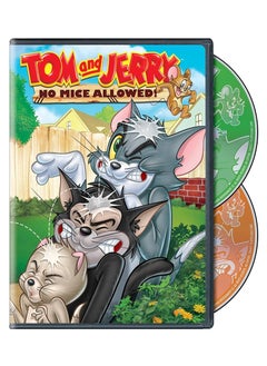 Tom And Jerry : No Mice Allowed - DVD - 2 Disc Set 
