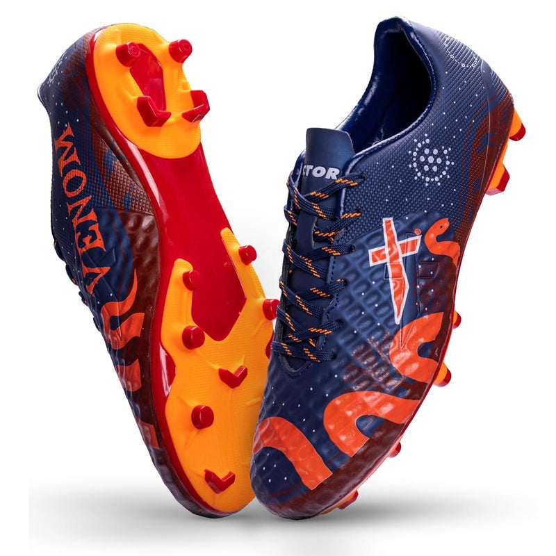 Vector X Venom Football Studs/Shoes - Image 1