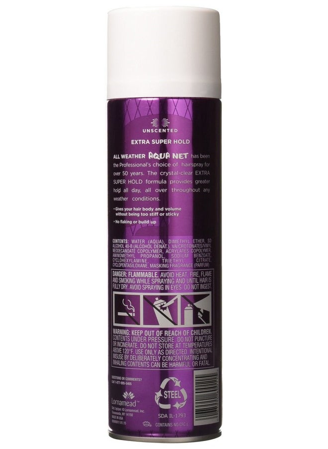 Extra Super Hold Professional Hair Spray Unscented 11 Oz(Pack Of 3) - pzsku/Z18A47C4F5B00BE18EE6FZ/45/_/1721026717/c9a6f1cf-f1be-4404-9c6a-7aeda3e6b4a8