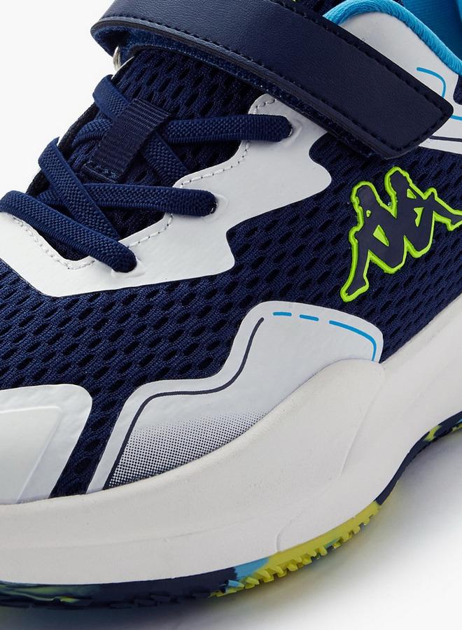Kappa Boys Hook & Loop Sports Shoes - Image 4