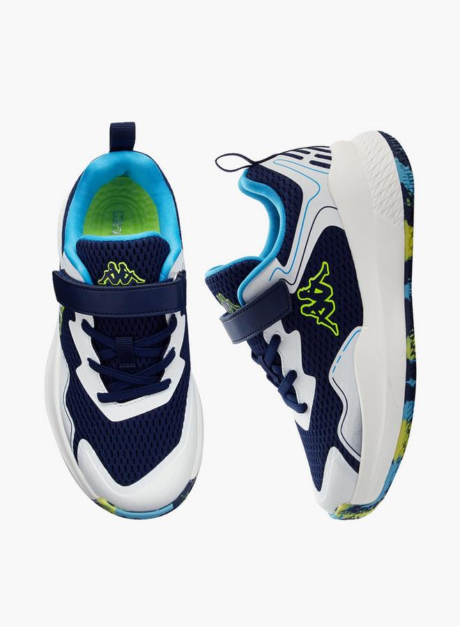 Kappa Boys Hook & Loop Sports Shoes - Image 1