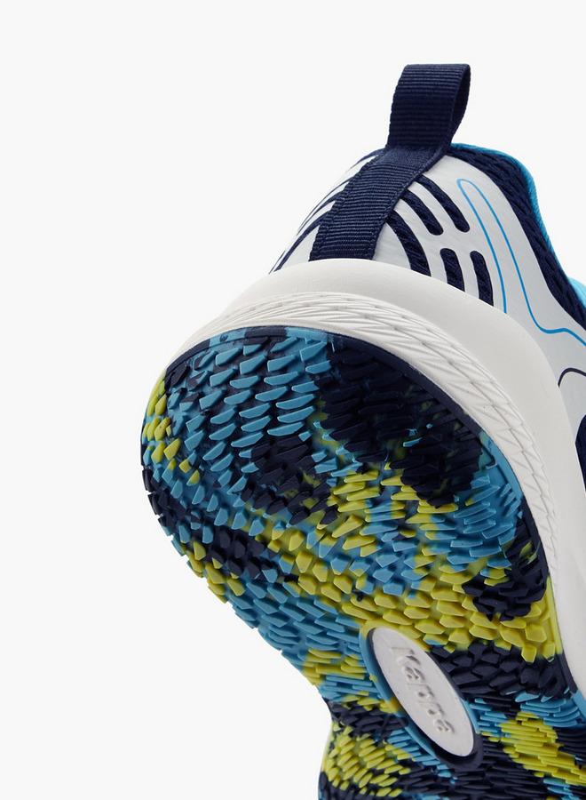 Kappa Boys Hook & Loop Sports Shoes - Image 5
