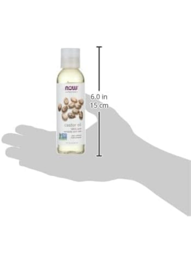 now زيت الخروع من نوا سوليوشنز 118 مل - Image 5