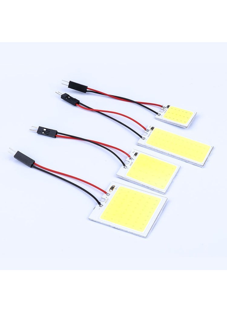 Loquat LED Interior Car Light 18/24/36/48 SMD Bulb 18 Lights