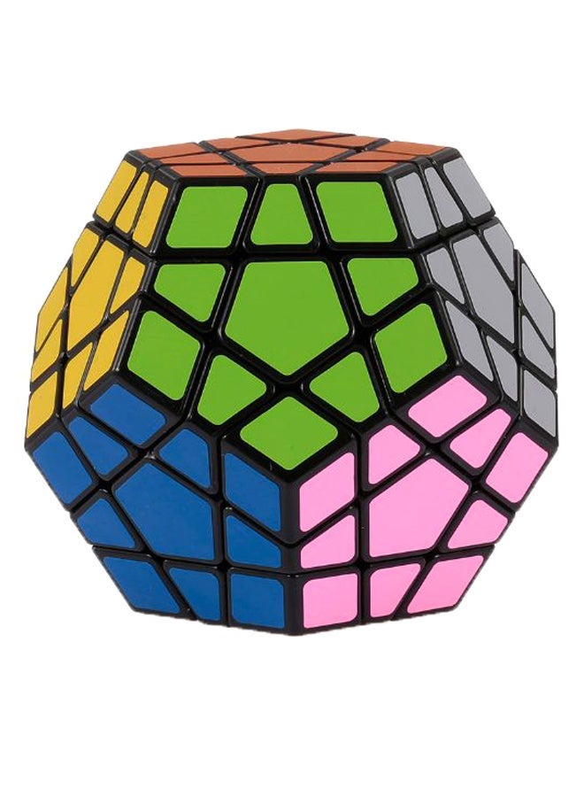 NIBEMINENT Megaminx Speed Magic Cube Puzzle 0.184kg - Image 1