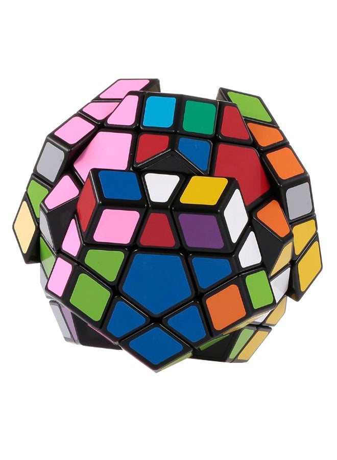 NIBEMINENT Megaminx Speed Magic Cube Puzzle 0.184kg - Image 2