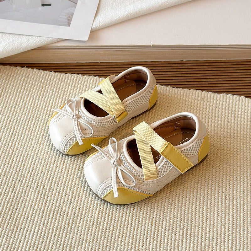 Girls'' Princess Shoes, Single Shoes in Stock, Baby Leather Shoes 2026, Baby Toddler Shoes, Kids'' Spring and Autumn Casual Children''s Shoes Wholesale - Image 3