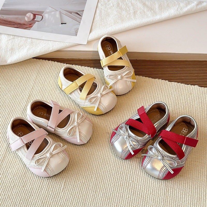 Girls'' Princess Shoes, Single Shoes in Stock, Baby Leather Shoes 2026, Baby Toddler Shoes, Kids'' Spring and Autumn Casual Children''s Shoes Wholesale - Image 2