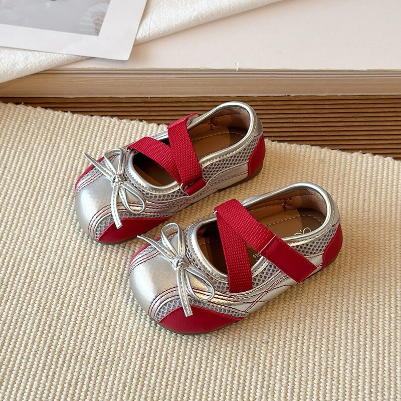 Girls'' Princess Shoes, Single Shoes in Stock, Baby Leather Shoes 2026, Baby Toddler Shoes, Kids'' Spring and Autumn Casual Children''s Shoes Wholesale - Image 5