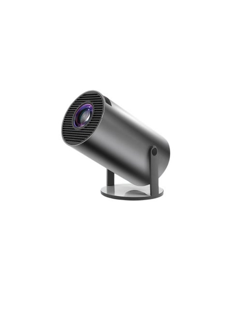 Smart Projector with Wi-Fi, Bluetooth, Auto Focus & Keystone Correction – Home Theater Projector