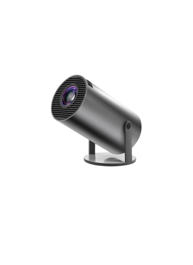 Generic Smart Projector with Wi-Fi, Bluetooth, Auto Focus & Keystone Correction – Home Theater Projector 