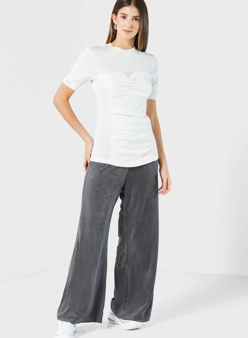 Nike Nsw Wide Leg Sweatpants