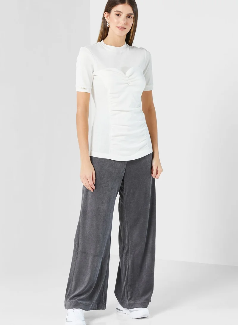 Nike Nsw Wide Leg Sweatpants