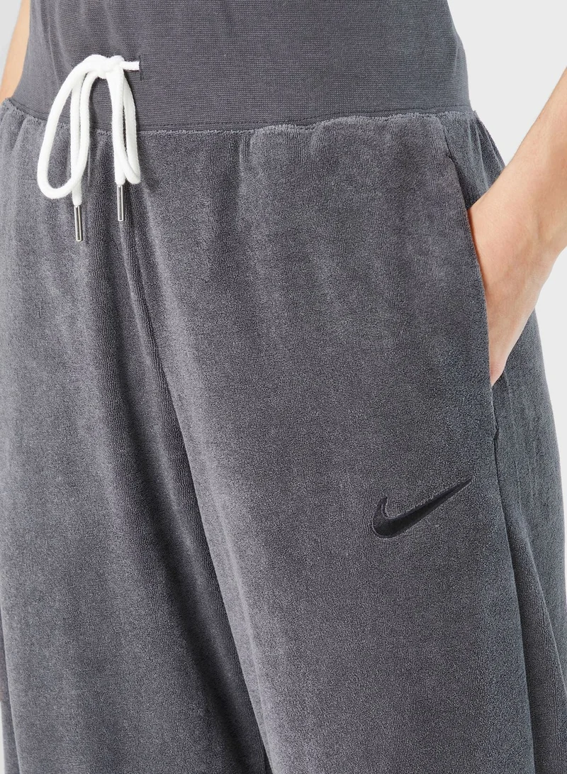 Nike Nsw Wide Leg Sweatpants