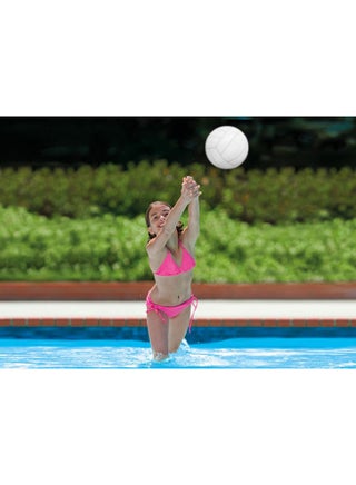 Intex Pool Volleyball Game | Age 6+ | 94in x 25in x 36in 239x64x91cm - view 3
