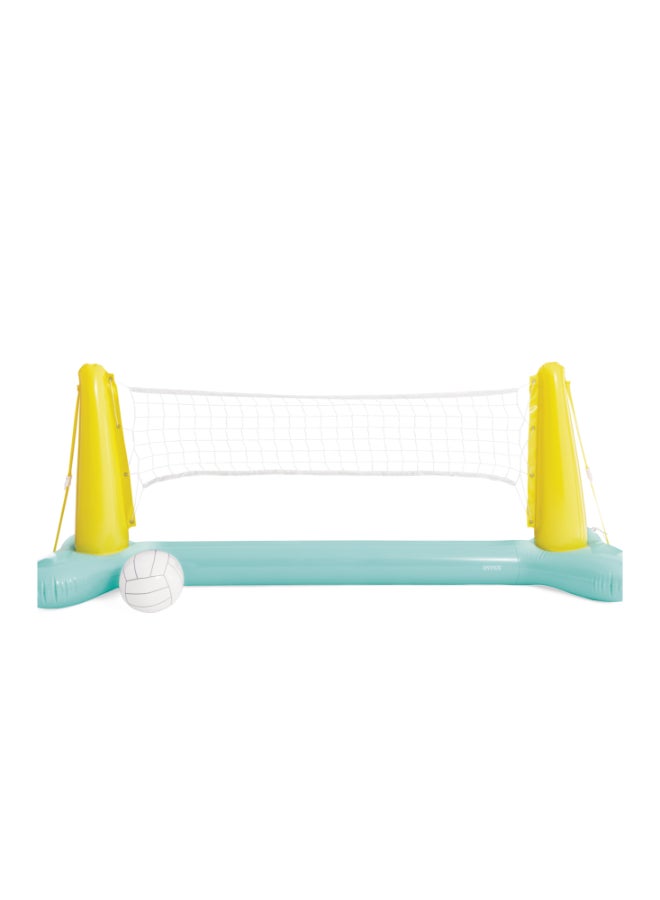 Intex Pool Volleyball Game | Age 6+ | 94in x 25in x 36in 239x64x91cm - Image 4