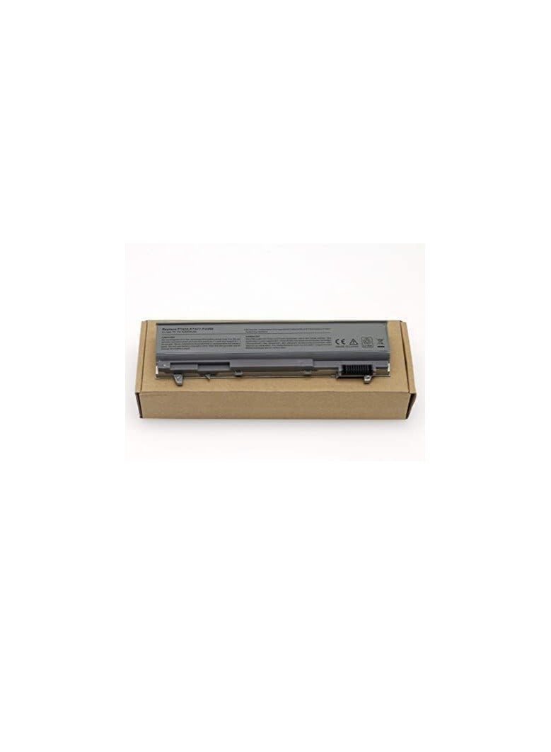 New Replacement battery for Dell Latitude E6400 E6410 E6500 E6510  - Image 2