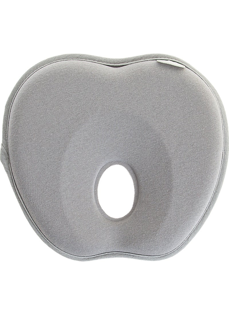 Flat Head Pillow Gray - pzsku/Z18A50C3197AFB377FB12Z/45/_/1728631000/d6cb725a-44e4-4c9b-a266-d68e5426eadf