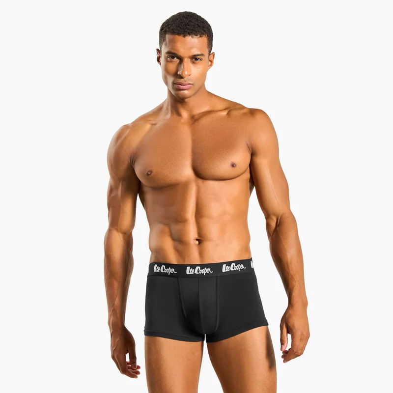 Lee Cooper Set of 3 - Lee Cooper Trunk Briefs with Elasticated Waistband