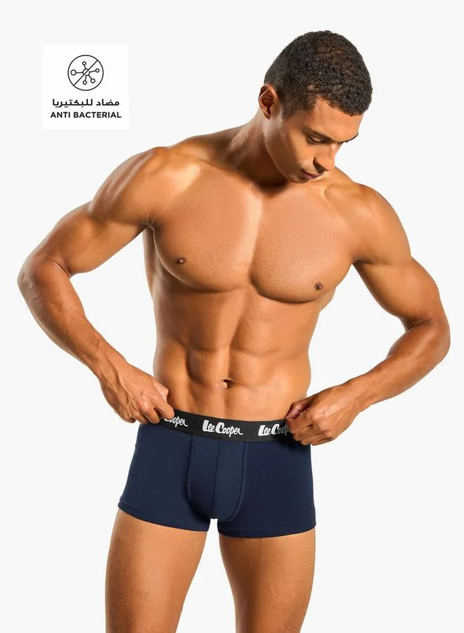 Lee Cooper Set of 3 - Lee Cooper Trunk Briefs with Elasticated Waistband