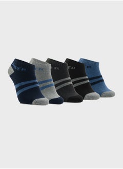Seventy Five Basics 5 Pack Of Socks  - Image 1