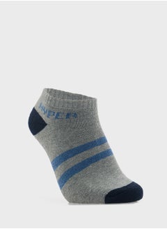 Seventy Five Basics 5 Pack Of Socks  - Image 5