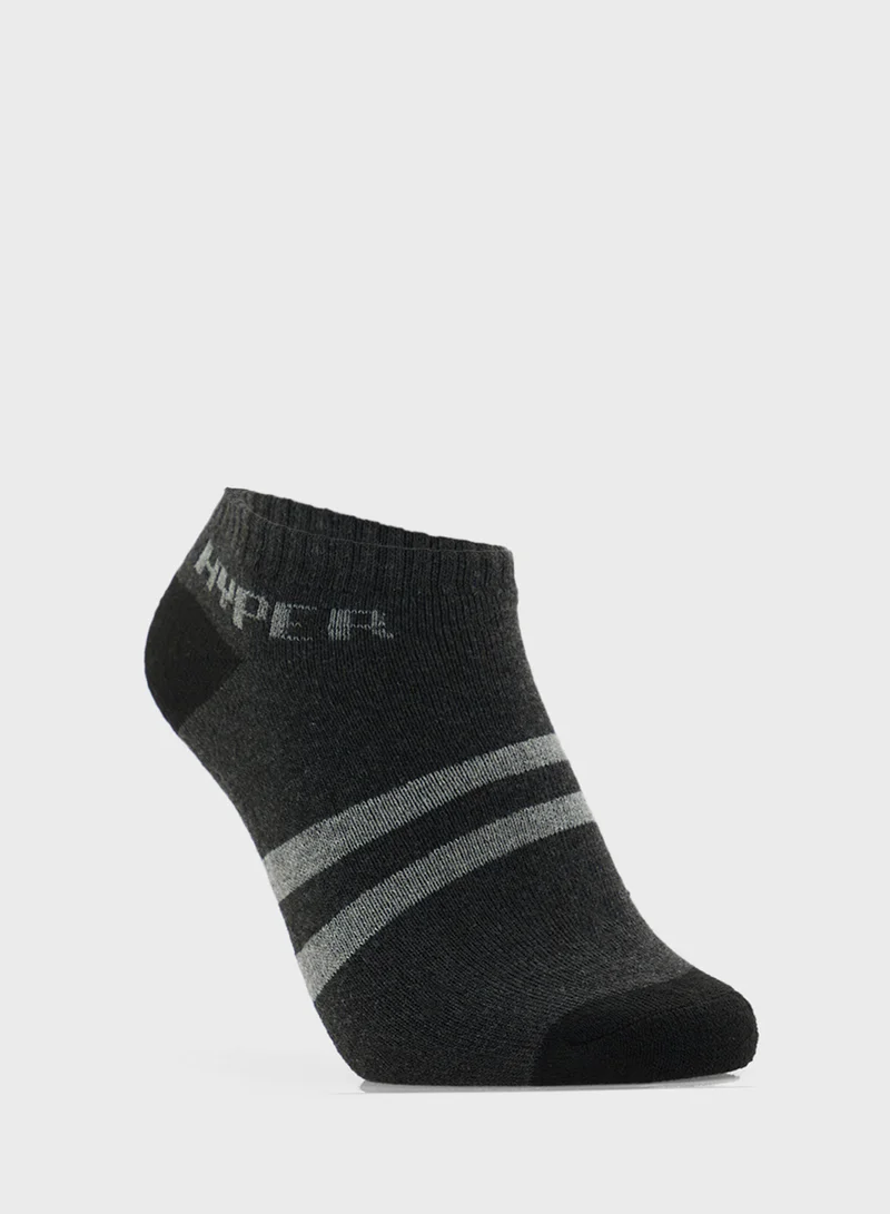 Seventy Five Basics 5 Pack Of Socks