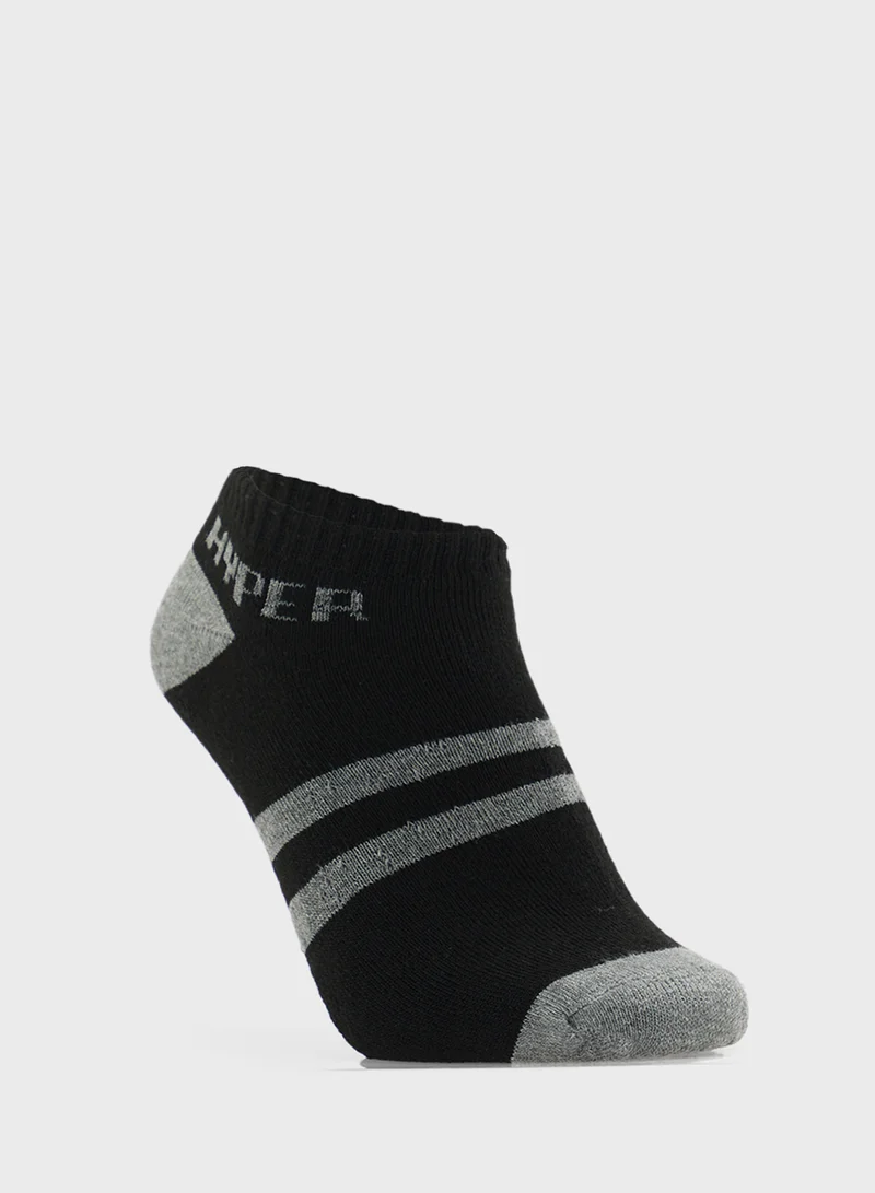 Seventy Five Basics 5 Pack Of Socks