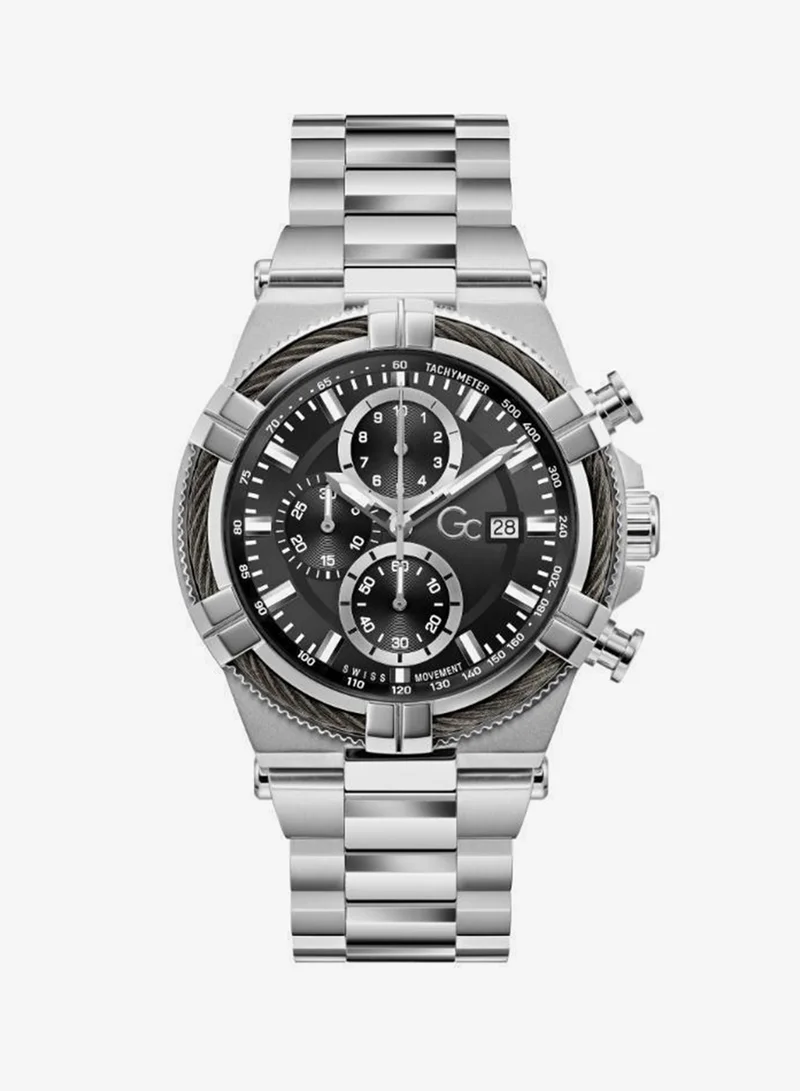 IronForce Chrono Metal Analogue Watch