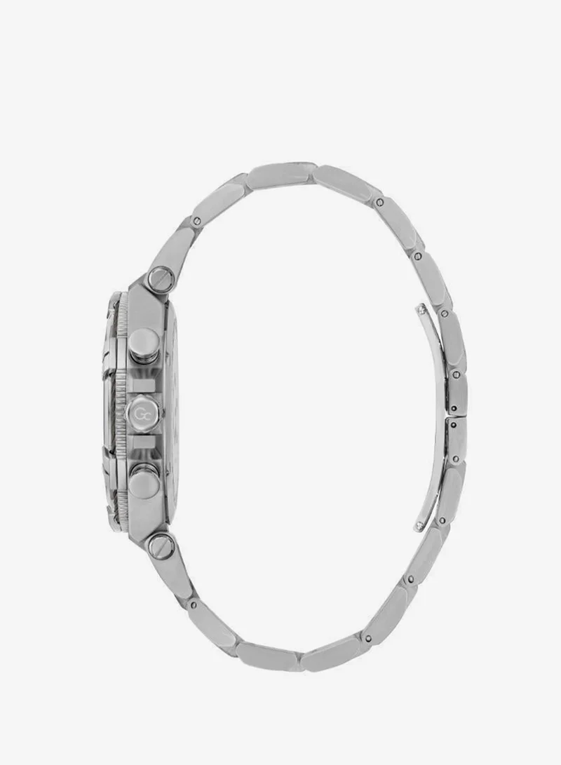 Gc  IronForce Chrono Metal Analogue Watch for Men | Best Price UAE