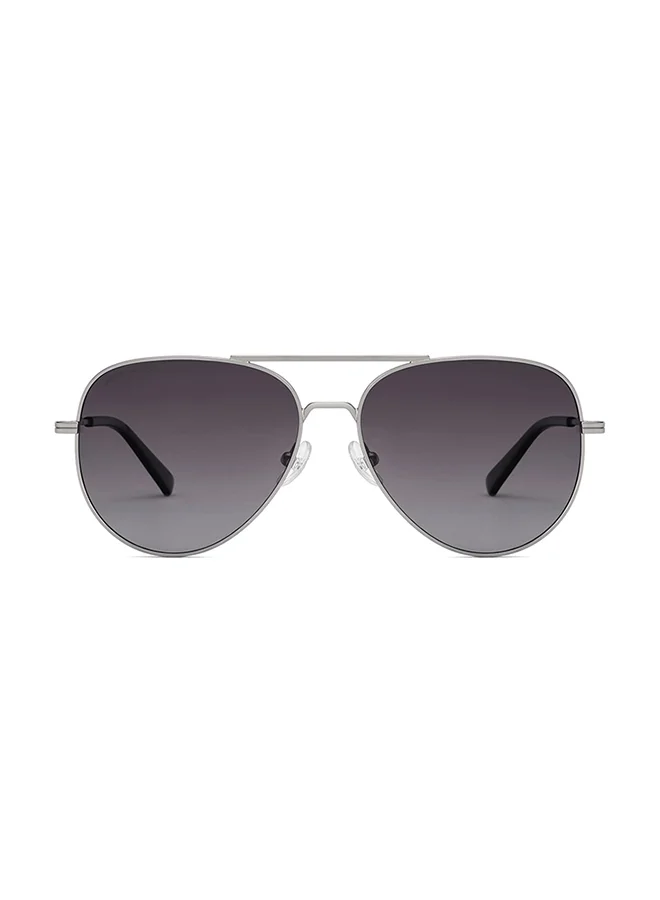 John Jacobs Transparent Green Green Full Rim Square John Jacobs JJ Tints JJ S17339-C1 Polarized Sunglasses