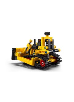 LEGO 42163 Heavy-Duty Bulldozer  Building Set  - Image 3